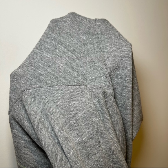 Aviator Nation 5 Stripe Sweatpants Heather Grey Size Small - Picture 13 of 13